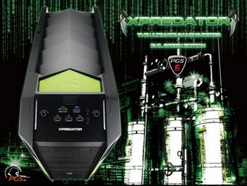 Aerocool Evil Green Edition